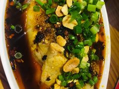 蒜泥白肉-兔槽江湖菜·重庆璧山兔(水围店)