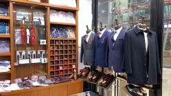 -香港威德诚洋服BESPOKE西服西装高级定制(上海湾一店)