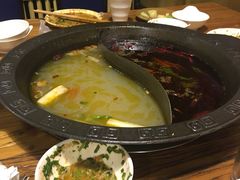 -重庆老火锅(长虹店)