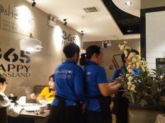 -欢乐牧场海鲜烤肉自助(牡丹园店)