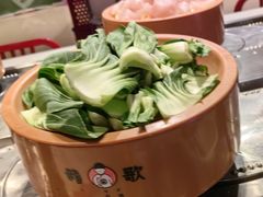 -龍歌自助小火锅(市北和达中心城店)