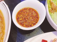 蒜泥-雪乡人家东北菜·铁锅炖一切(高斯路店)