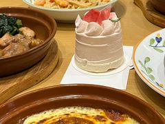 -萨莉亚意式餐厅(天河城购物中心店)