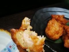 炸鸡块-八木鸟居酒屋(小木桥路店)