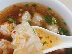 -张阿三馄饨店