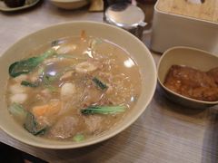 什锦米粉汤-圆宝台湾小吃(迎津街店)