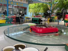 -墨脱石锅椰子鸡•海鲜糟粕醋(榆亚路店)
