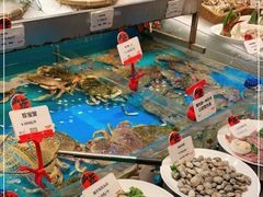 水产区-必点海鲜·鲅鱼水饺(鞍山西道店)