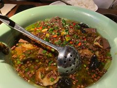 -绿茶餐厅(深圳龙华天虹购物中心店)