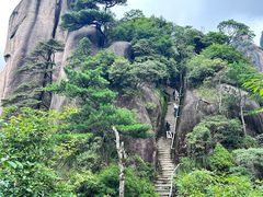 -三清山风景名胜区