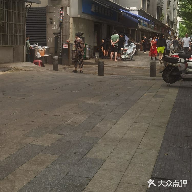 豆皮绿豆汤，绝配