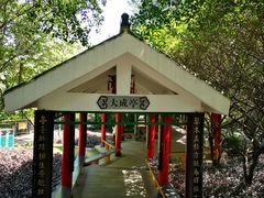 -金鸡山公园