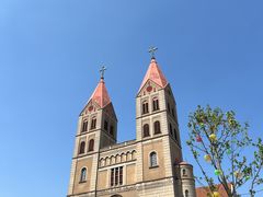 -青岛天主教堂(市南区)