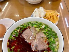 -德元兰州纯汤牛肉面(天水双桥店)