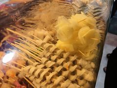 -小朱麻辣串(益民街店)