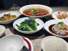 -新渝城·川菜·火锅(区庄店)