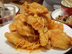 -那红花·东北菜铁锅炖(仙林金鹰店)