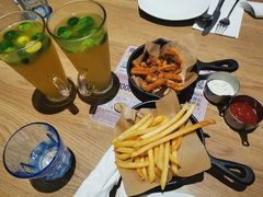 -必胜客(新中纬店)