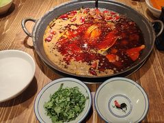 -马厂老火锅(胜太路店)