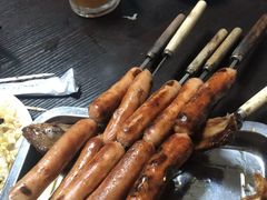 -玫瑰红烤羊排(北新桥三条店)