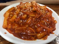 辣炒年糕-优壹佳·延边朝鲜族料理(中山北路店)