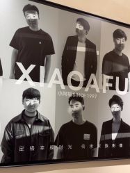 -小阿福儿童摄影(光谷时代广场店)