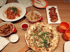 -必胜客(溧阳万达店)