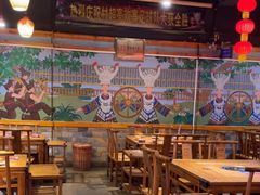 -快活林酸汤鱼鲜品火锅店(甲秀楼店)