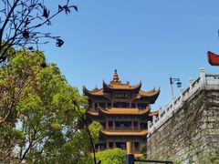 -黄鹤楼公园(黄鹤楼)