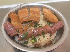-老嘢扣肉糯米饭(云亭街店)