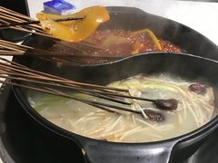 -钢管厂歆瑞源油卤串串香(春熙路太古里店)