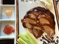 京气烤鸭-京氣春饼(机场店)