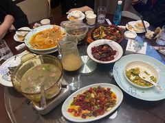 -山里俏·皖南菜(清源路店)