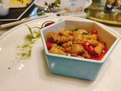 -天朗时代大酒店-餐厅