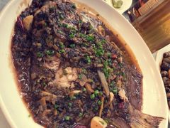 -盐通酒家(金桥湾清水苑店)