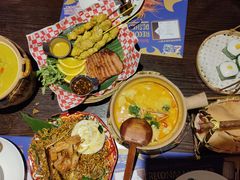 冬阴功海鲜汤-泰妃殿(武汉首店)