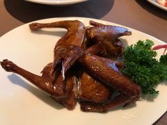 乳鸽-海口万豪中餐厅·粤菜·海南菜· 平价海鲜·茶点· KTV包房