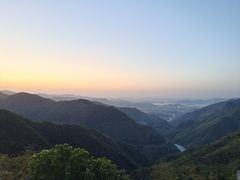 -四明湖