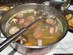 炊牛招牌锅-今日炊牛·潮汕牛肉火锅(华采天地店)