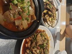 -刘壹席富顺荤豆花·自贡江湖菜(浅水半岛店)