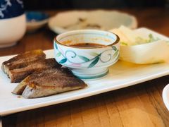 黑椒香煎厚牛舌-阿吾罗日本料理(K11艺术中心店)