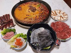 -铜元老码头鳝鱼火锅