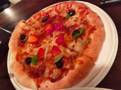 -食间牛排(重庆路万达店)