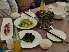 -烤肉宛饭庄(北新桥店)