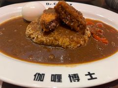 -伽喱博士 Dr.CURRY咖喱饭(太阳宫咖喱店)