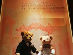 -济州岛泰迪熊博物馆