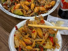 -辣螃铠盆盆蟹大排档(海昌店)