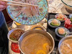 -ONE FULL 古董港式海鲜火锅