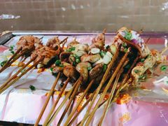 -晓靖轩烧烤(沙河风情店)