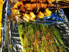 -沈胖子音乐烤吧·炒菜·龙虾(环城东路店)